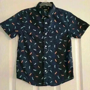 Urban Pipeline Boys button up shirt